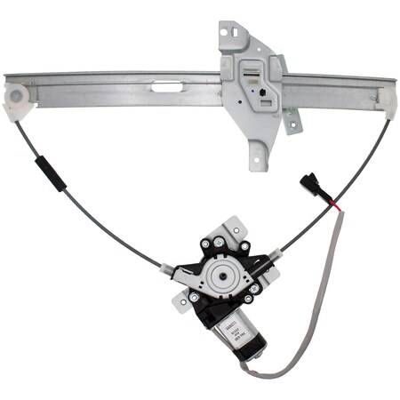 Dorman Window Reg Assy 741-630